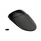 Επέκταση μπροστινού φτερού PUIG για HONDA NT1100 22-24 Black thumb